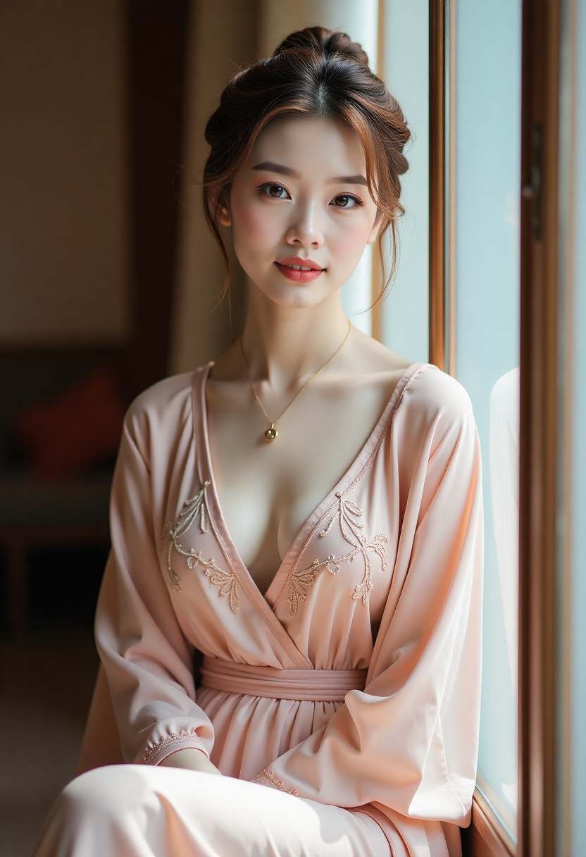 庶女三镜封面